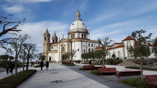 Basílica de Nuestra Señora de Sameiro