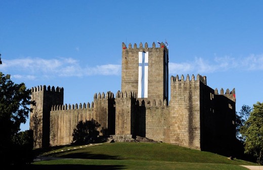 Guimarães Castle