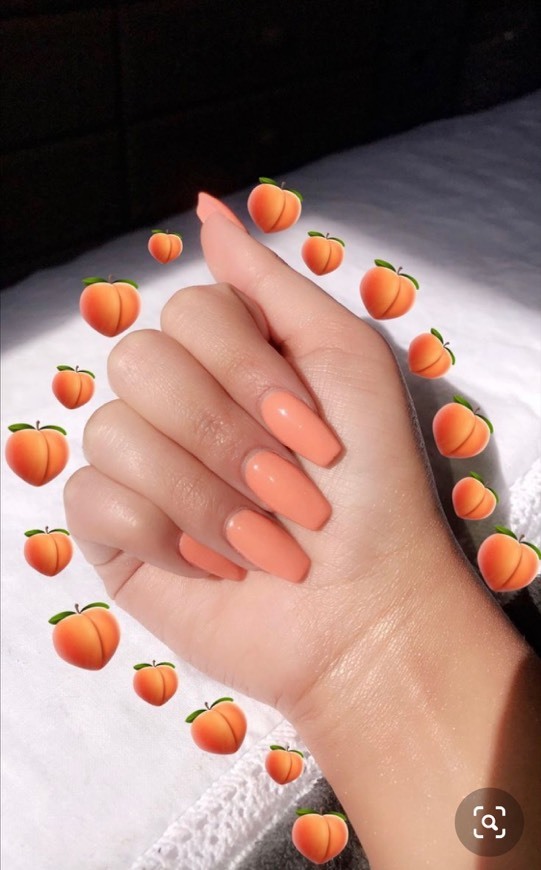 Moda peach