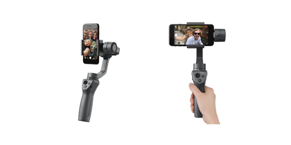 Product DJI Osmo Mobile 2 - Gimbal para Smartphone & iPhone