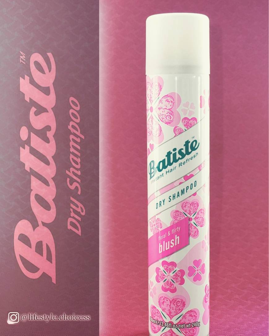 Beauty Batiste Dry Shampoo Original Clean & Classic 6.73 fl