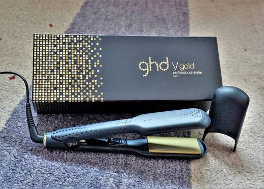 ghd Gold Max Styler ♥️