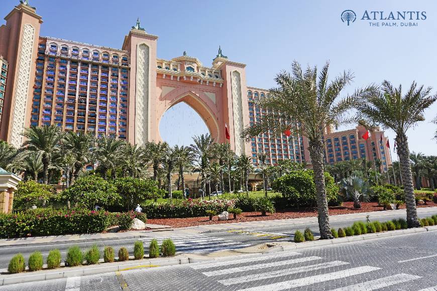 Place Atlantis The Palm