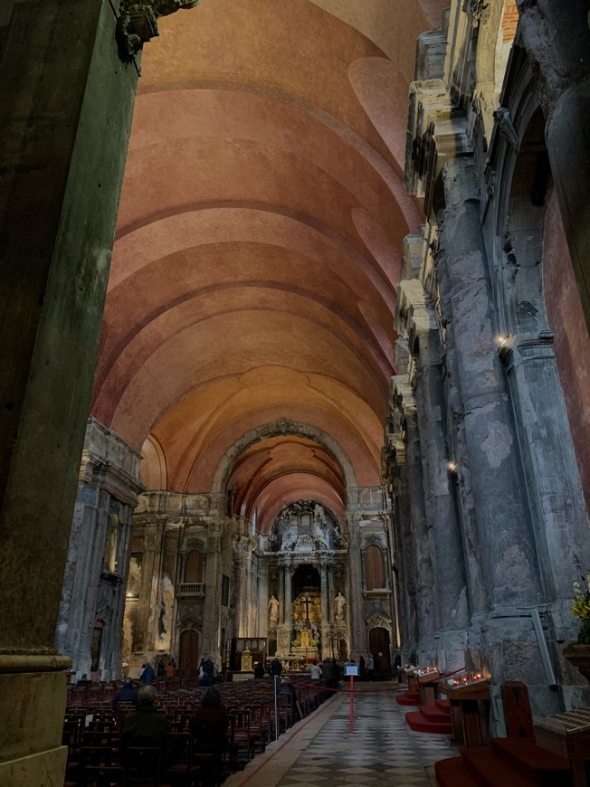 Lugares Igreja de São Domingos