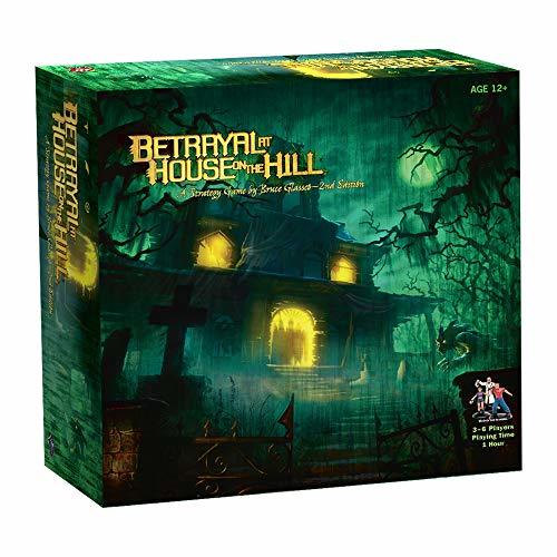 Product Avalon Hill / Wizards of The Coast 26633 Betrayal at House on