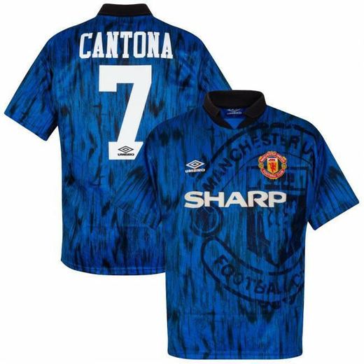 Manchester United Away Shirt 1993
