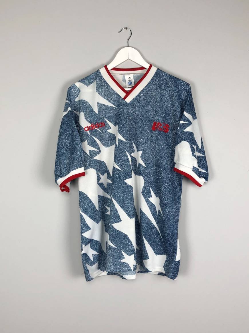 Fashion USA Away Shirt 1994 