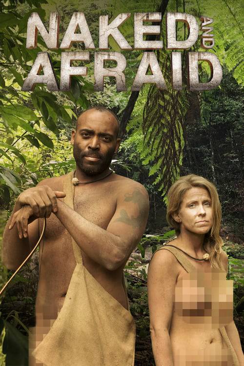 Fashion Naked and Afraid