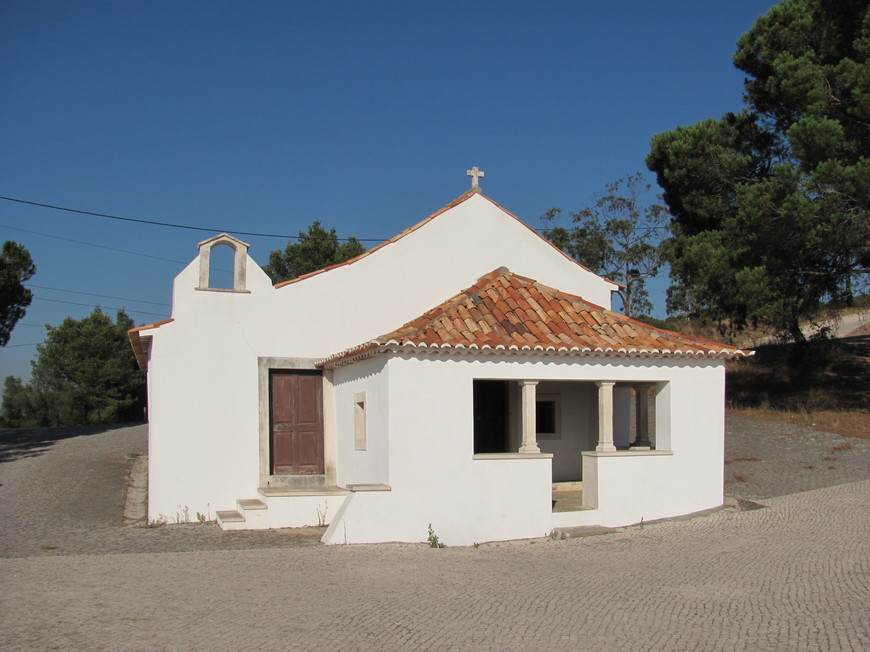 Place Capela da Senhora do Monte