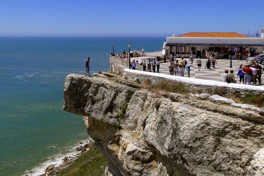 Place Sítio da Nazaré