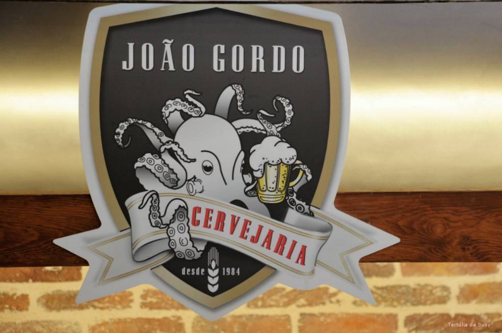 Restaurantes Cervejaria João Gordo