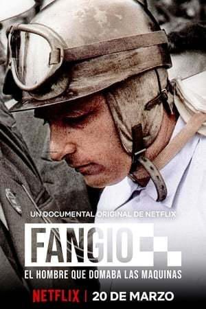 A Life of Speed: The Juan Manuel Fangio Story