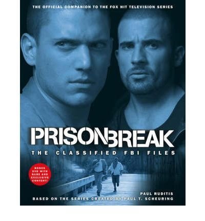 Libros Prison Break