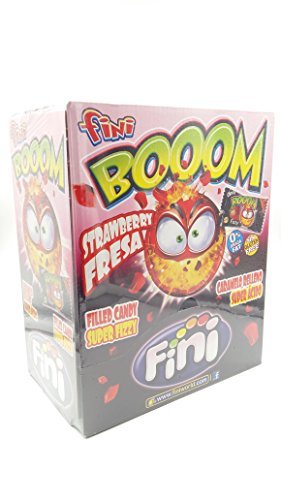 Social Fini Boom fresa