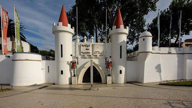 Place Portugal dos Pequenitos 🇵🇹