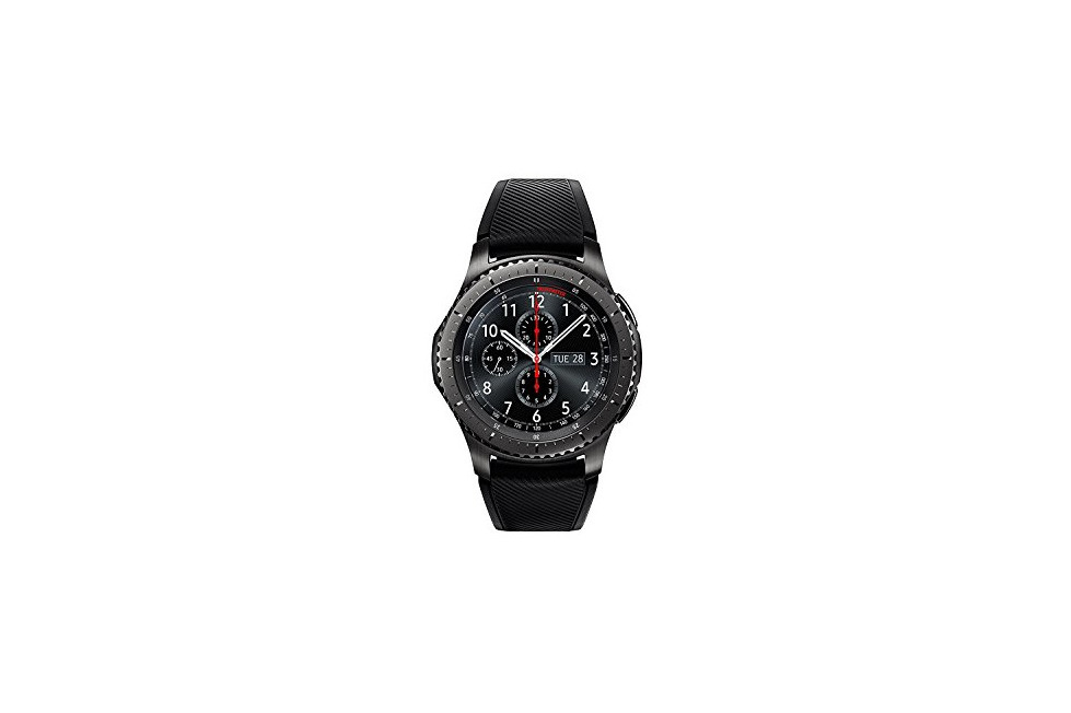 Electronic Samsung Gear S3 Frontier - Smartwatch Tizen