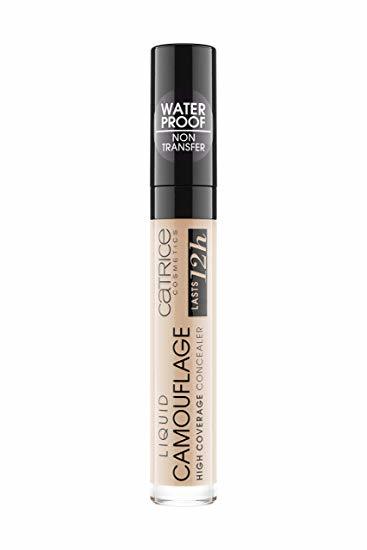 Social Liquid camouflage, Catrice