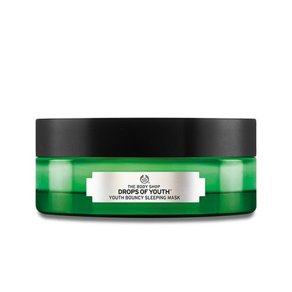 Social Bouncy Sleeping Mask, The Body Shop