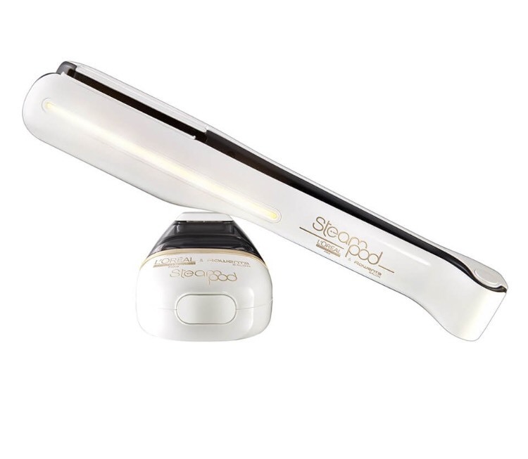 Social Steampod, Loreal