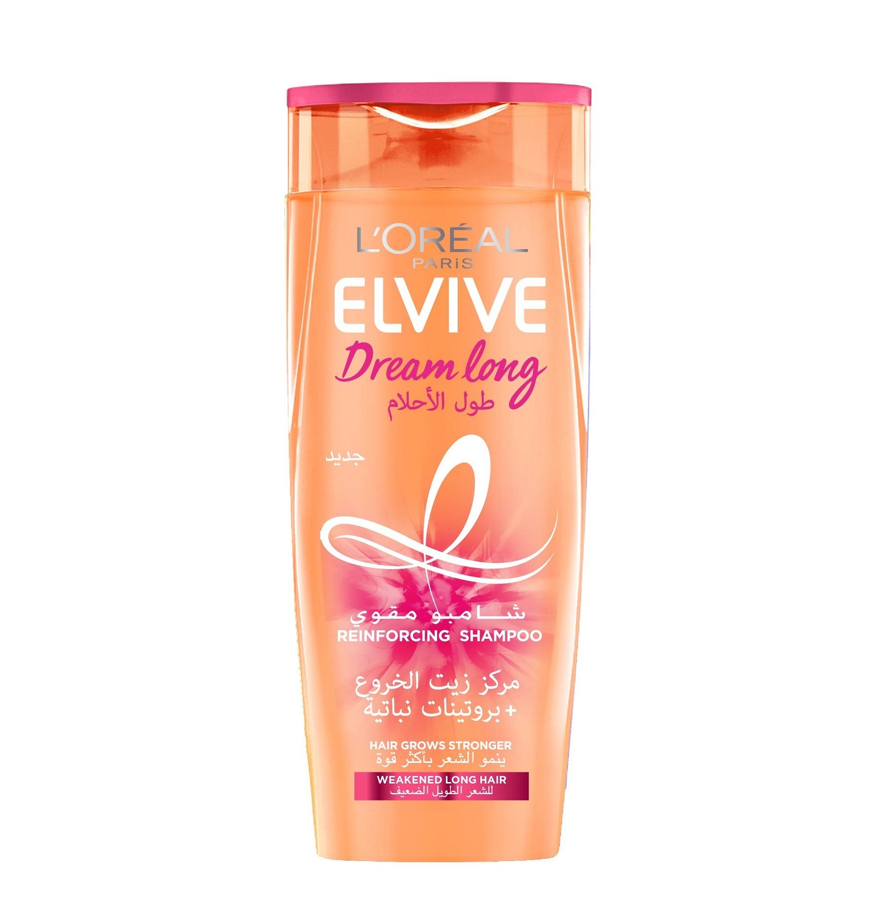 Social Shampoo Dream Long Elvive, Loreal