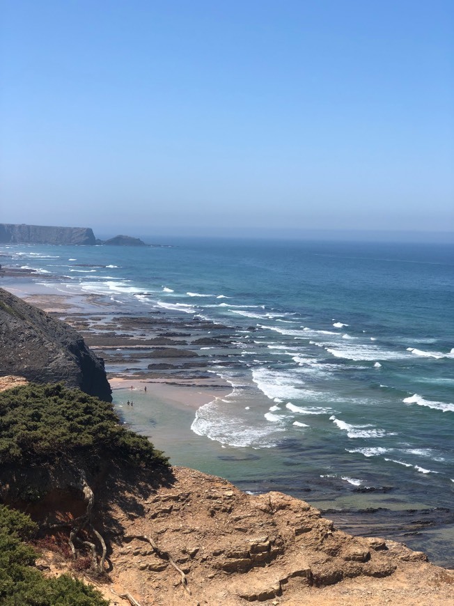 Lugar Praia de Monte Clérigo