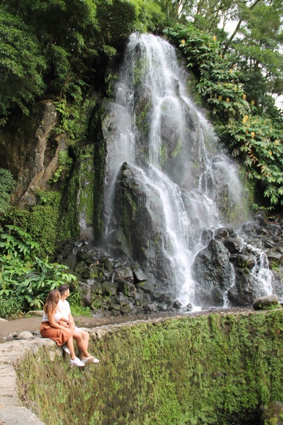 Lugar Ribeira dos Caldeirões