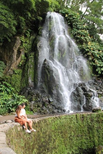 Ribeira dos Caldeirões