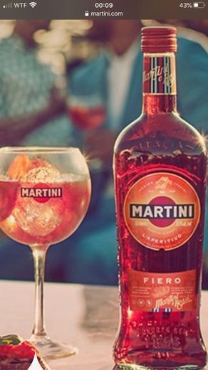 Fashion Martini fiero 