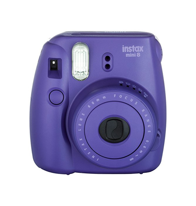 Electrónica Fujifilm instax Mini 8 Kit - cámaras con impresión instantánea