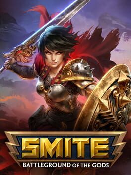 Videojuegos SMITE