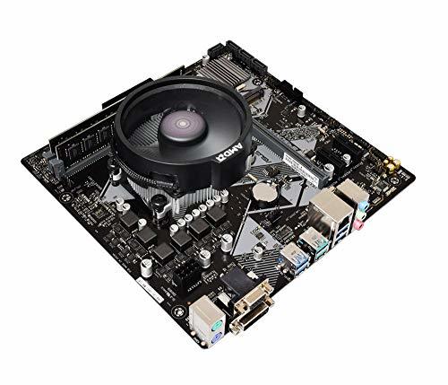 Electrónica ADMI CPU Motherboard Bundle