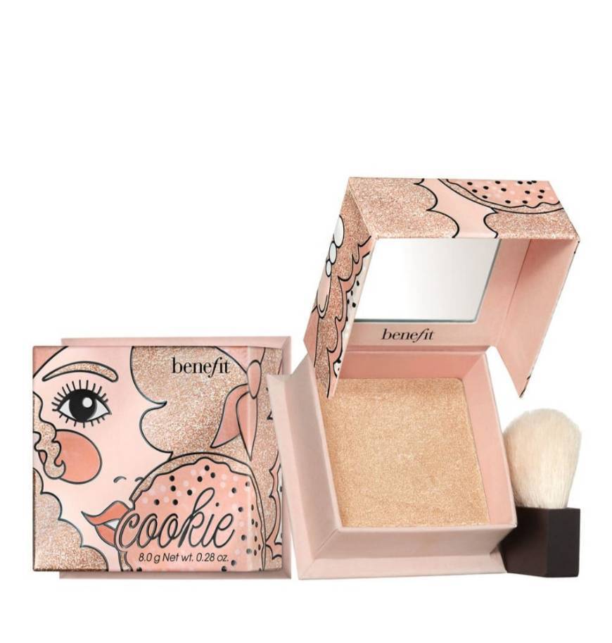 Moda Iluminador Cookie Benefit Cosmetics