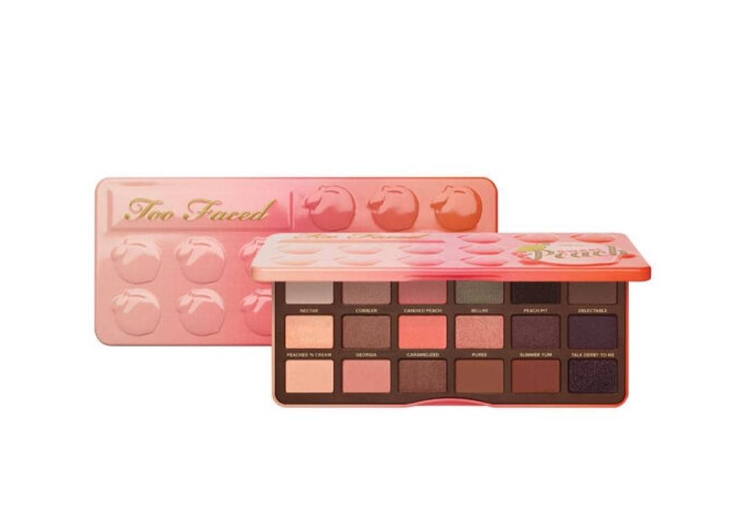 Fashion Too Faced Sweet Peach