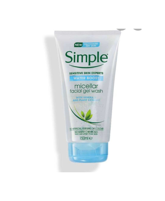 Producto Gel de limpeza