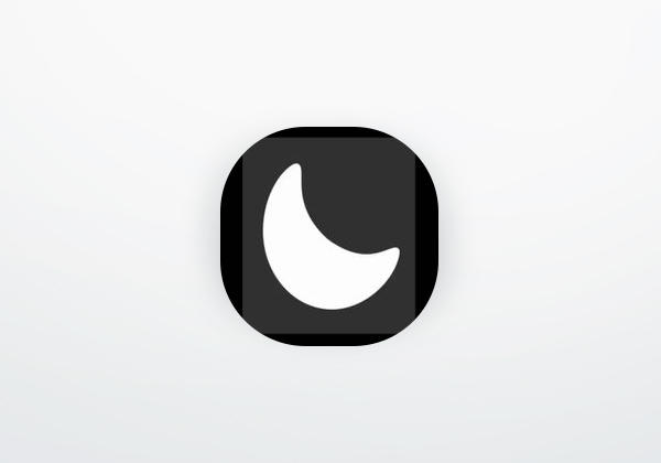 Aplicación Dark Mode