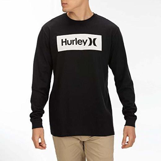 Hurley M Core O&O Boxed L/S tee Camisetas