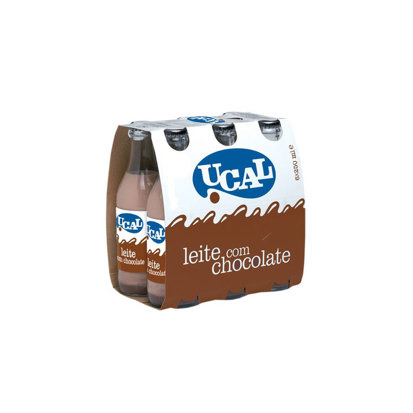 Producto Ucal Leite Achocolatado 