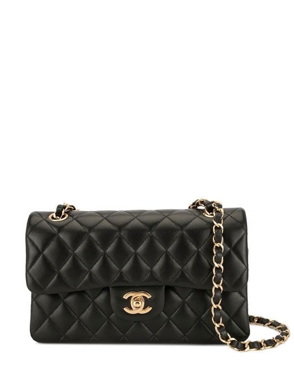 Moda Chanel shoulder bag 