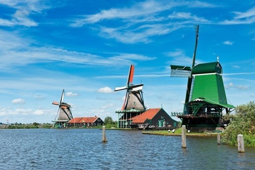 Zaanse Schans