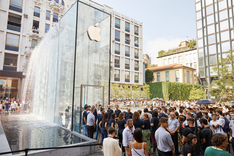 Place Apple Store Liberty