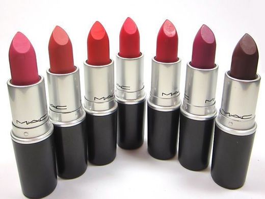 Mac Matte Lipstick