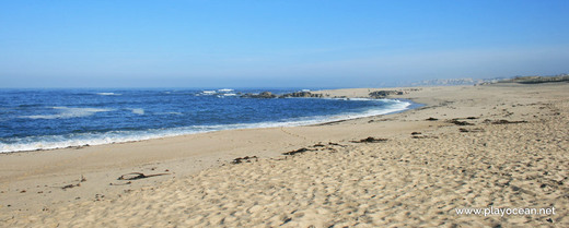 Praia Madalena Sul