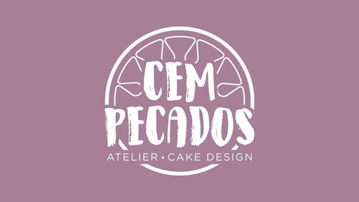 Cem Pecados Atelier - Cake Design