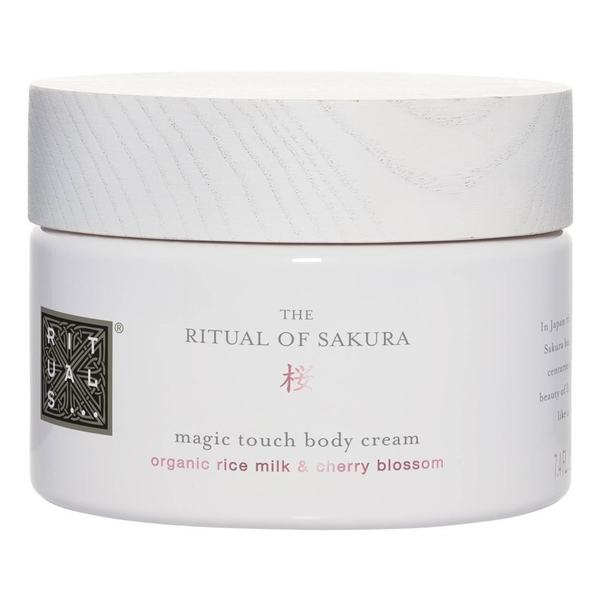 Moda The Ritual of Sakura Body Cream