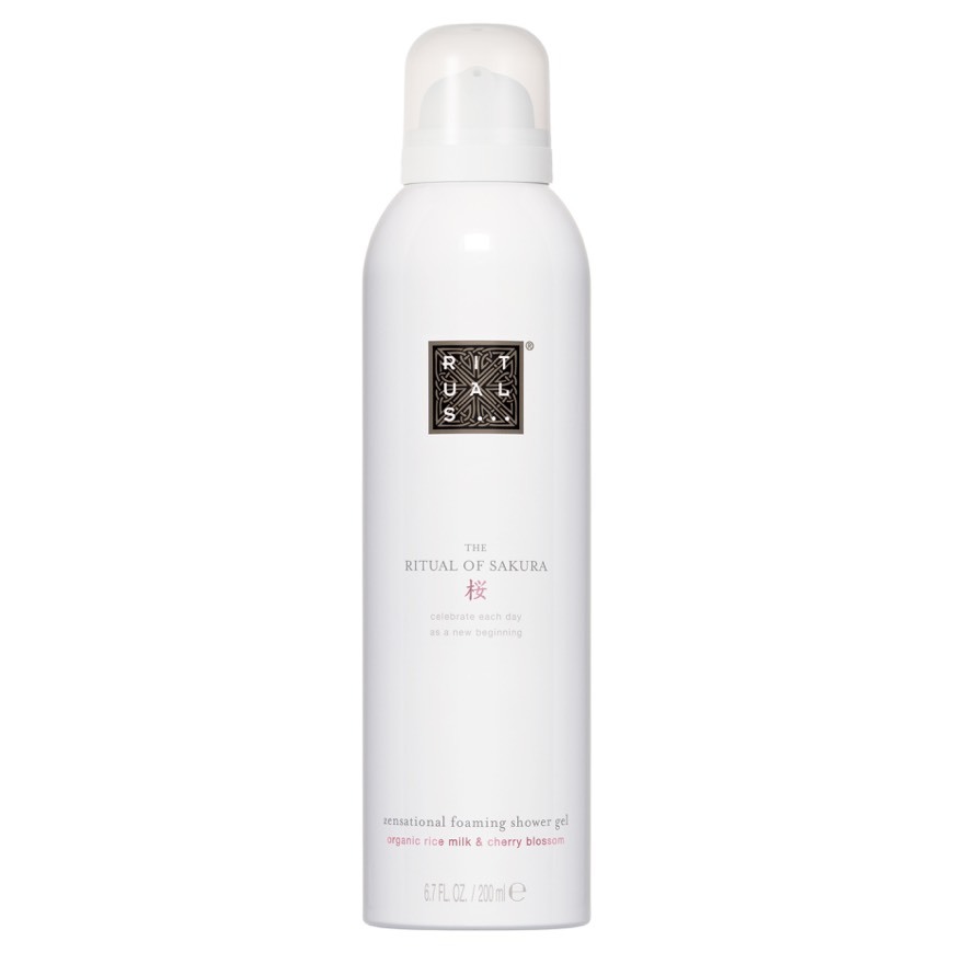 Moda THE RITUAL OF SAKURA Foaming Shower Gel