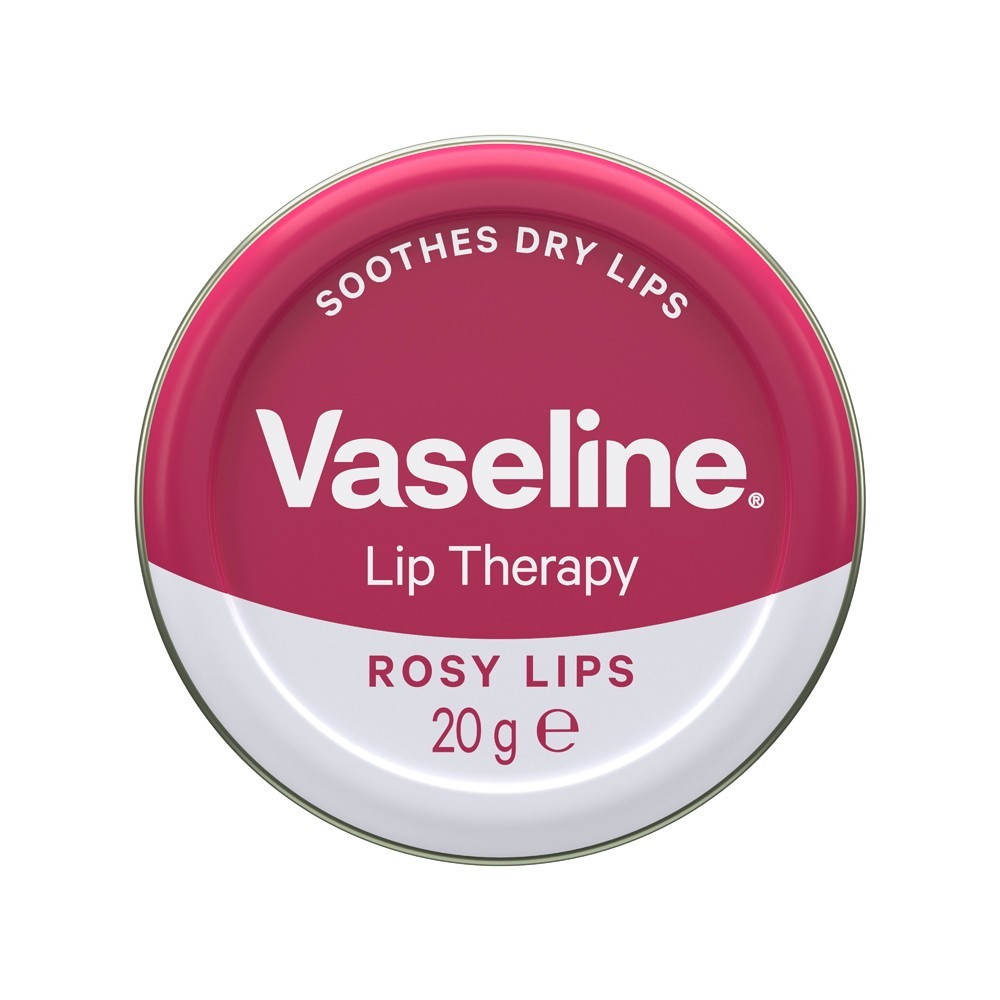 Moda Vaseline Lip Therapy