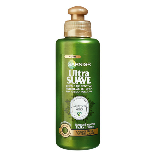 Fashion Ultra Suave- Creme de Pentear Nutrição Intensa