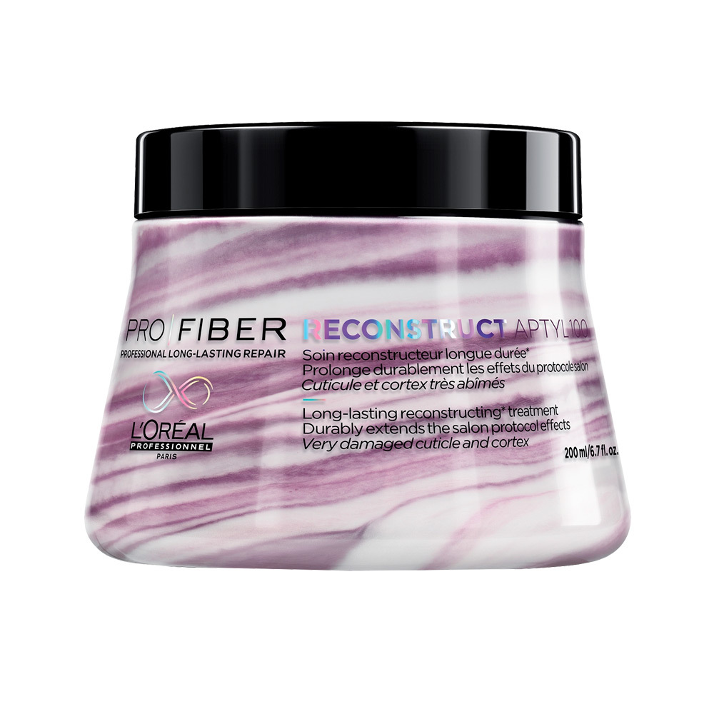 Fashion MÁSCARA RECONSTRUCT MASQUE PRO FIBER | 200 ml