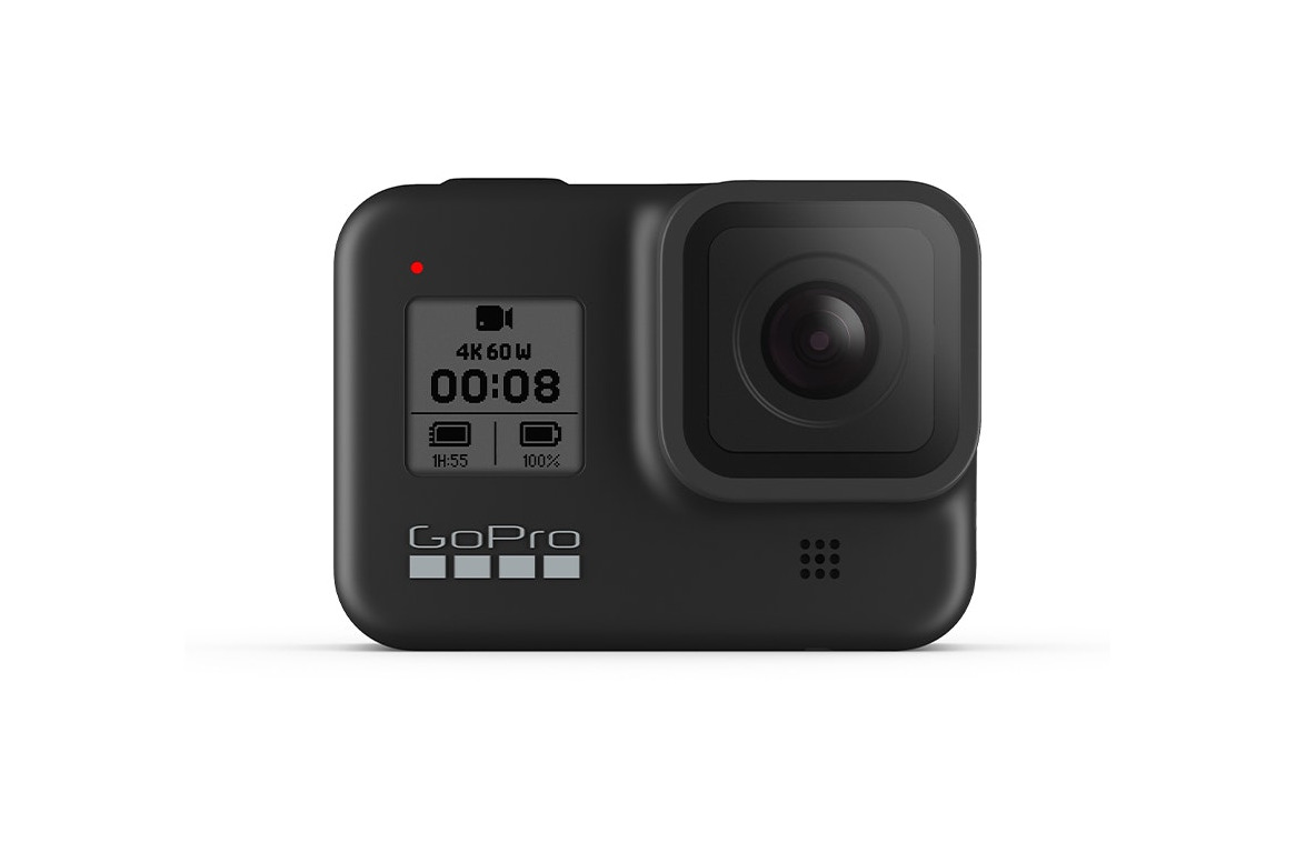 Producto Go pro hero 8