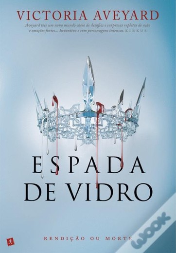 La espada de cristal: Arrodillarse o sangrar